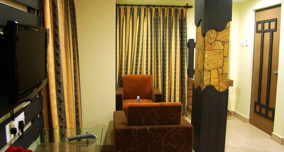 The Amarjeet Hotel, Kurseong 2